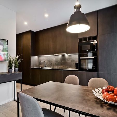 City Center Loft Каунас Экстерьер фото