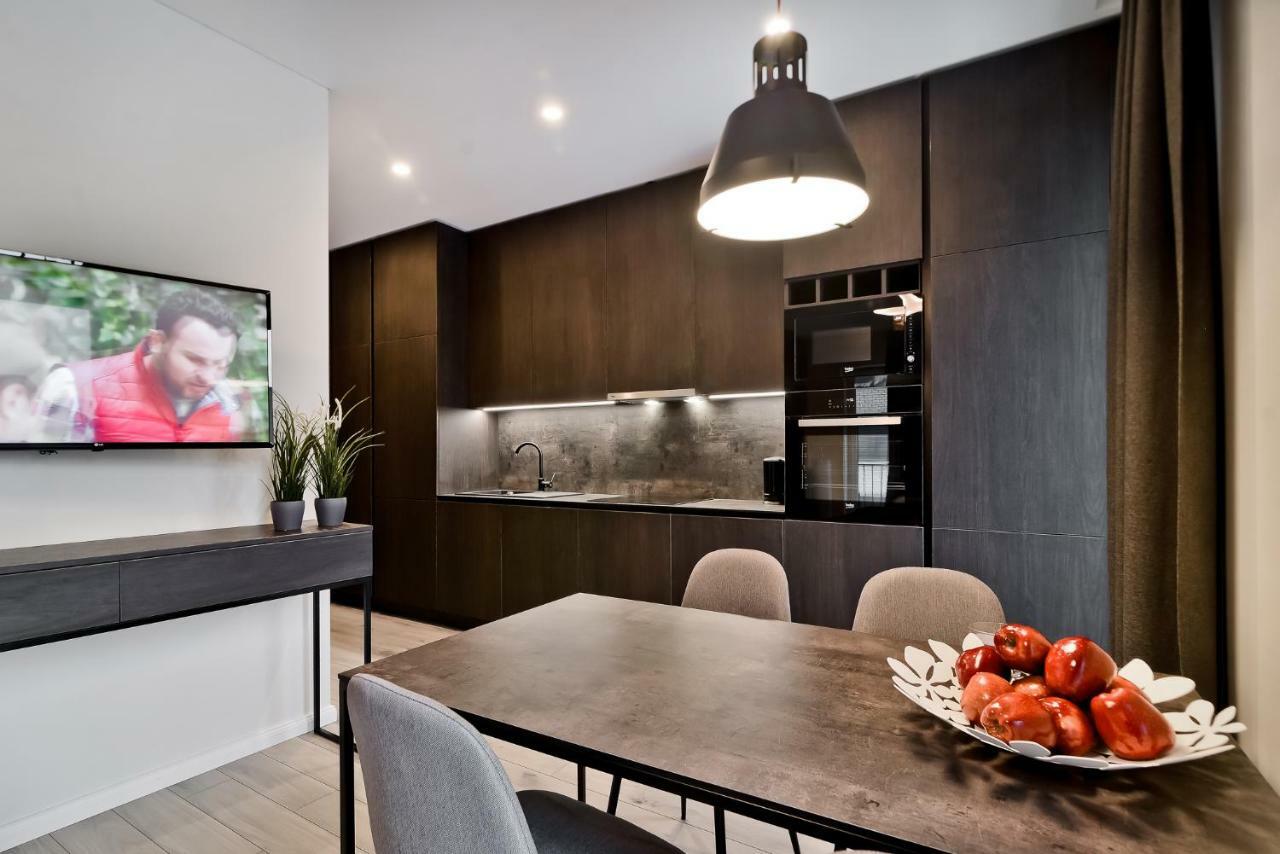 City Center Loft Каунас Экстерьер фото
