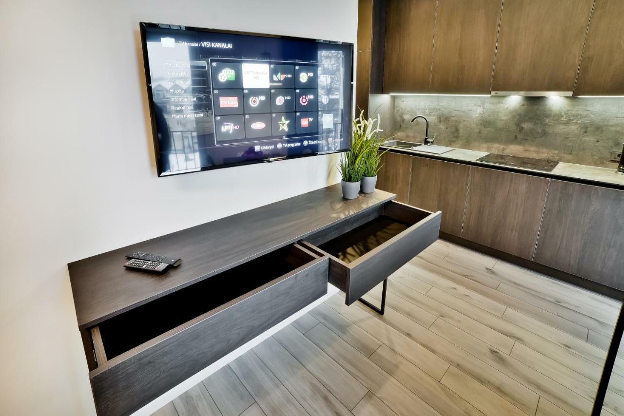City Center Loft Каунас Экстерьер фото