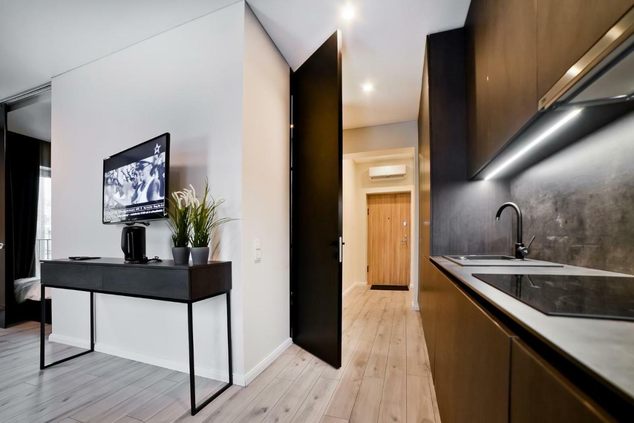 City Center Loft Каунас Экстерьер фото