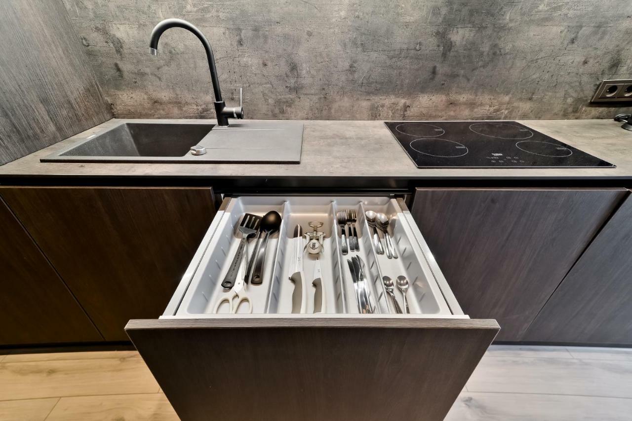 City Center Loft Каунас Экстерьер фото