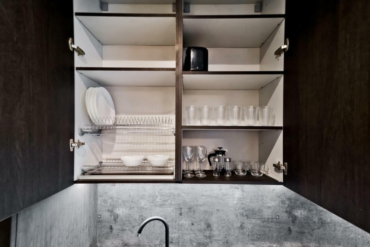 City Center Loft Каунас Экстерьер фото